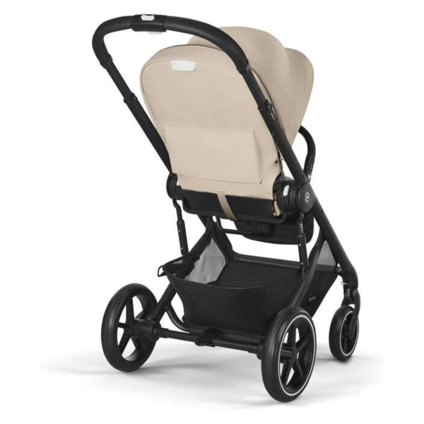 CYBEX BALIOS KOLICA LUX BLK 3U1 TS CLOUD G BA ALMOND BEIGE - ONE BOX 524002549 