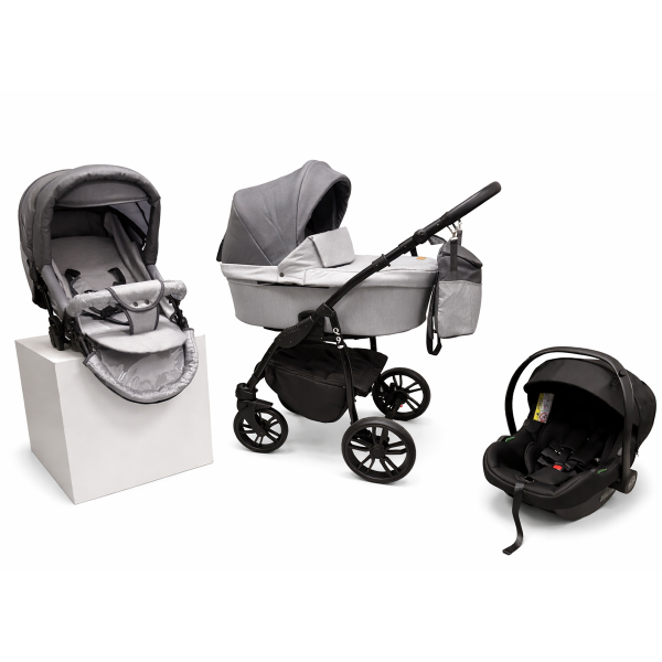 BABY MERC KOLICA Q9 180 