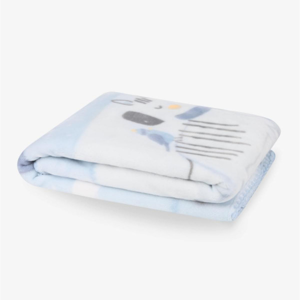 KIKKA BOO DEKA 110/140 STRIPY FRIENDS 31103020150 