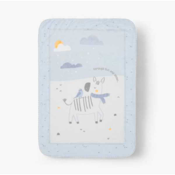 KIKKA BOO DEKA 110/140 STRIPY FRIENDS 31103020150 