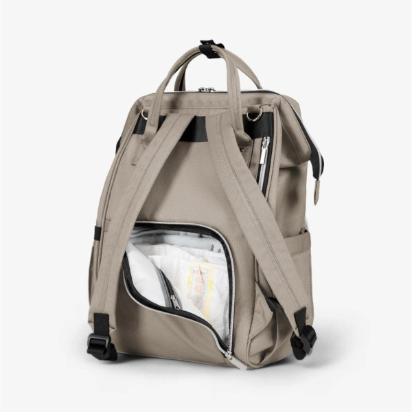 KIKKA BOO TORBA SIENA BEIGE 2025 31108020112 