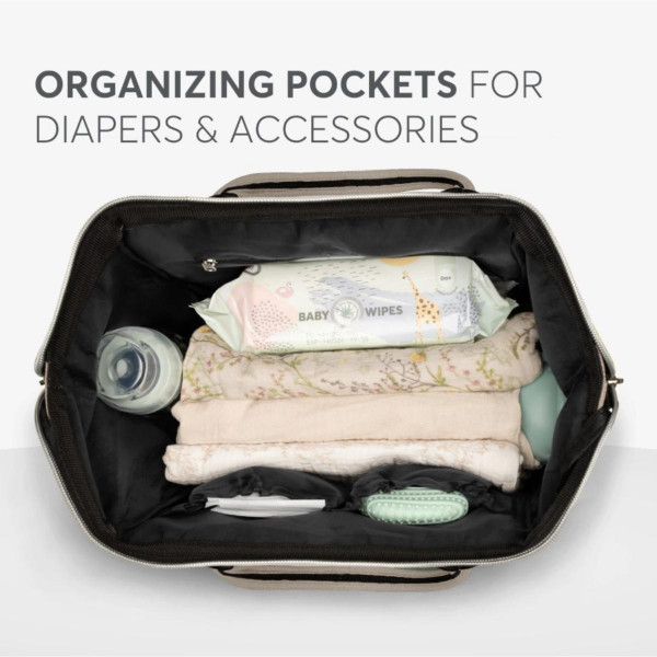 KIKKA BOO TORBA SIENA BEIGE 2025 31108020112 