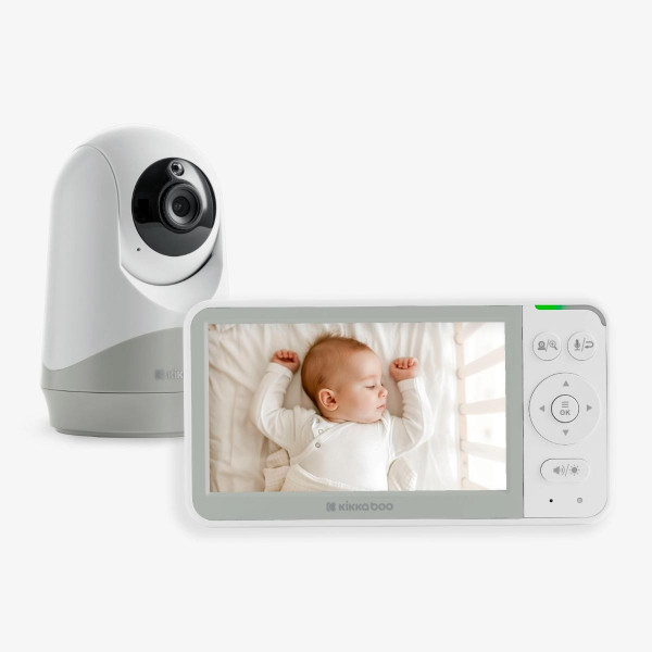 KIKKA BOO VIDEO BEBI MONITOR 5 RHEN 31303040113 