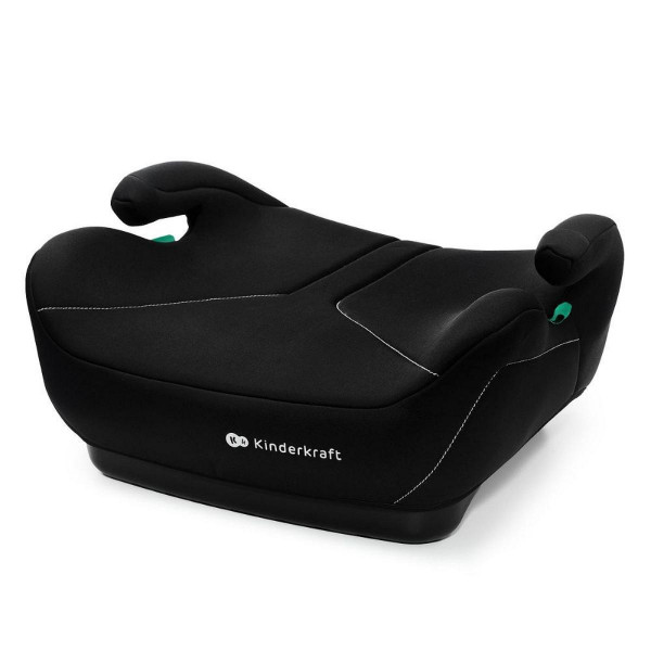 KINDERKRAFT AUTOSJEDALICA I-BOOST 2 I-SIZE BLACK 52043 