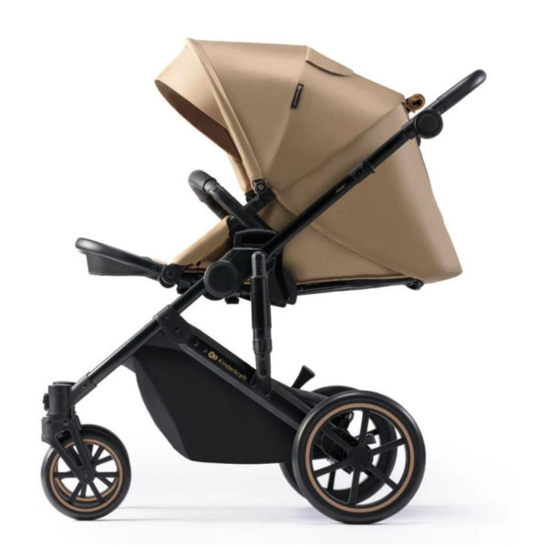 KINDERKRAFT KOLICA 2U1 PRIME 2 SANDROSE 50573 