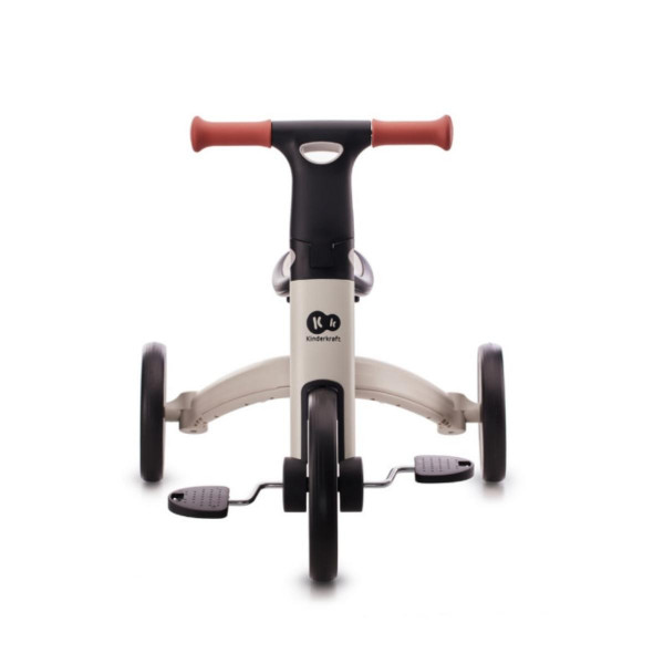 KINDERKRAFT TRICIKL 4TRIKE SILVER GREY 37426 