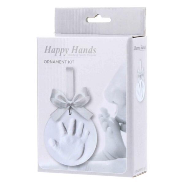 DOOKY POKLON SET ORNAMENT SILVER RIBBON 49830 