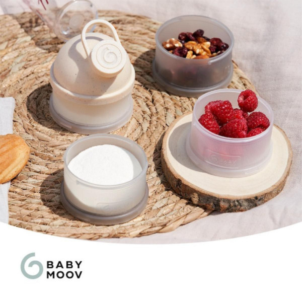 BABYMOOV DOZATOR ZA DOHRANU BEBA MINERAL SAND 46830 