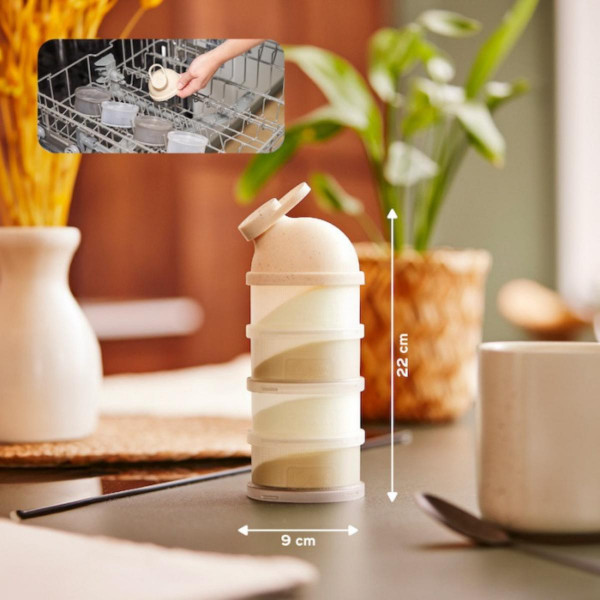 BABYMOOV DOZATOR ZA DOHRANU BEBA MINERAL SAND 46830 