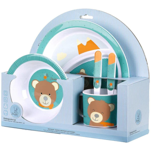 STERNTALER SET ZA HRANU BEN ORIGINAL 000000 6802002 