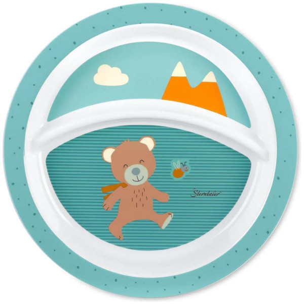 STERNTALER SET ZA HRANU BEN ORIGINAL 000000 6802002 