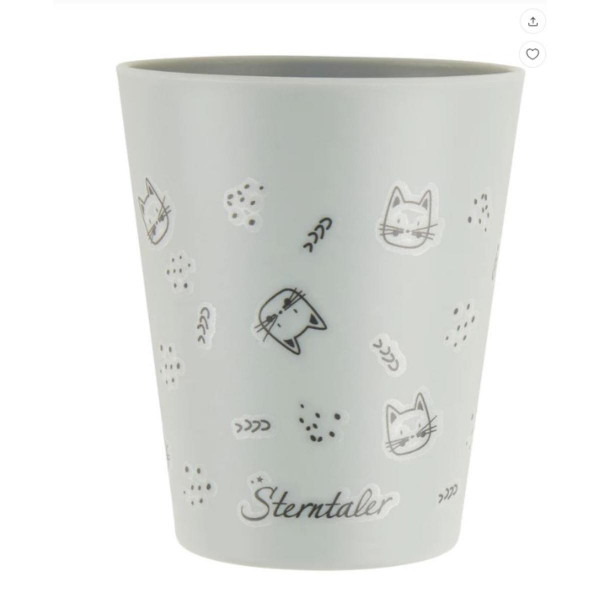 STERNTALER SET ZA HRANU CAT LILLY MATTGRUN 000275 6802487 