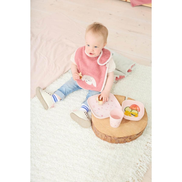 STERNTALER SET ZA HRANU HANNI QUARZROSA 000799 6802572 