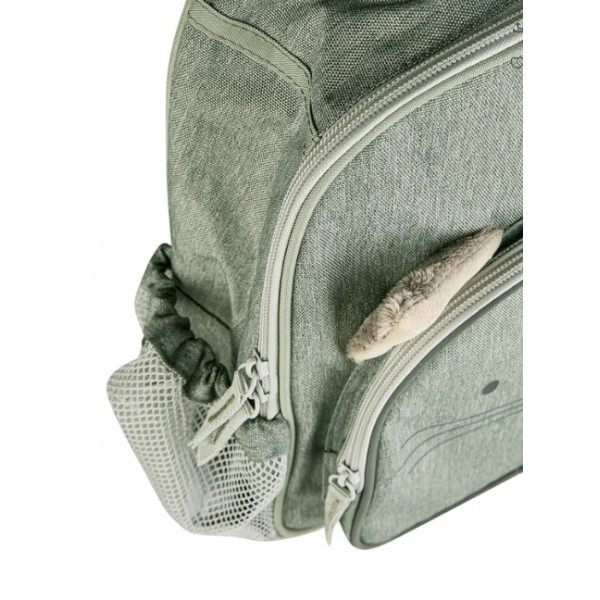 STERNTALER DJ.RUKSAK CAT LILLY MATTGRUN 000275 9602427 