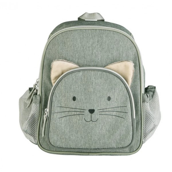 STERNTALER DJ.RUKSAK CAT LILLY MATTGRUN 000275 9602427 