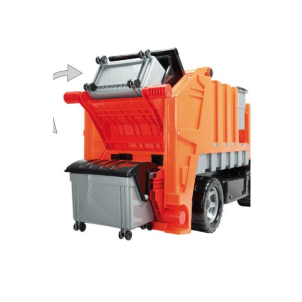 MAGAZA KAMION ZA SMECE 721702 