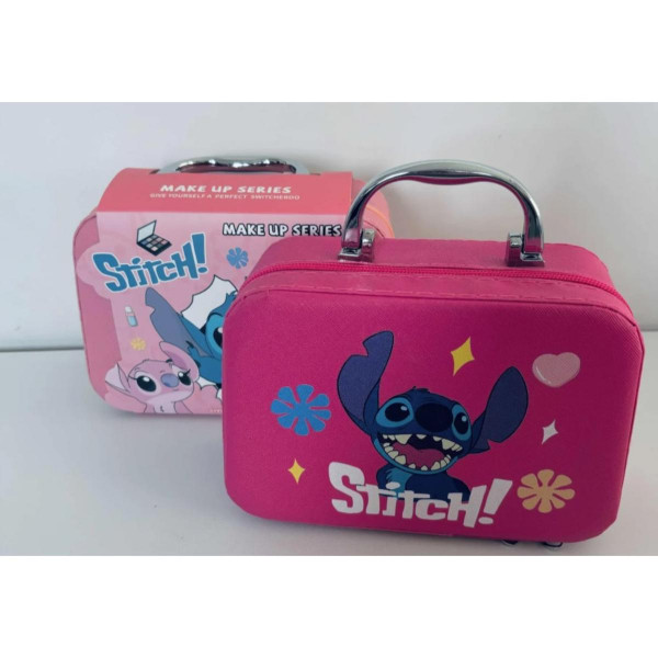 CROCO_TOYS SET ZA ULJEPSAVANJE KOFER STITCH 04089 