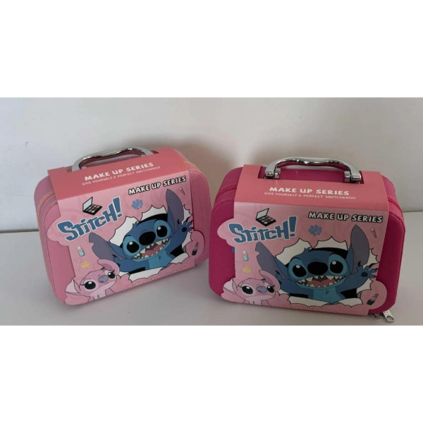 CROCO_TOYS SET ZA ULJEPSAVANJE KOFER STITCH 04089 