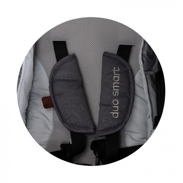 CHIPOLINO KOLICA DUO SMART CLOUD 3U1 