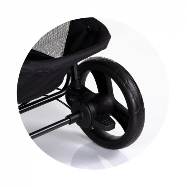 CHIPOLINO KOLICA DUO SMART CLOUD 3U1 