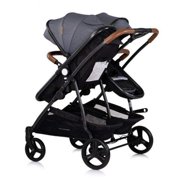 CHIPOLINO KOLICA DUO SMART CLOUD 3U1 