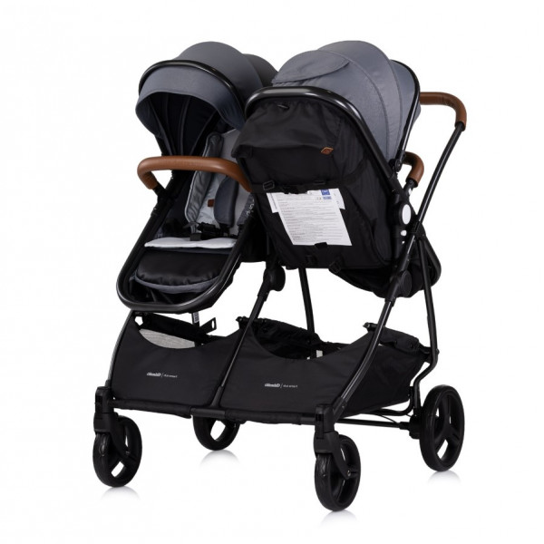 CHIPOLINO KOLICA DUO SMART CLOUD 3U1 