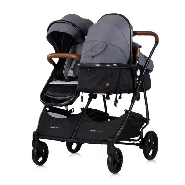 CHIPOLINO KOLICA DUO SMART CLOUD 3U1 