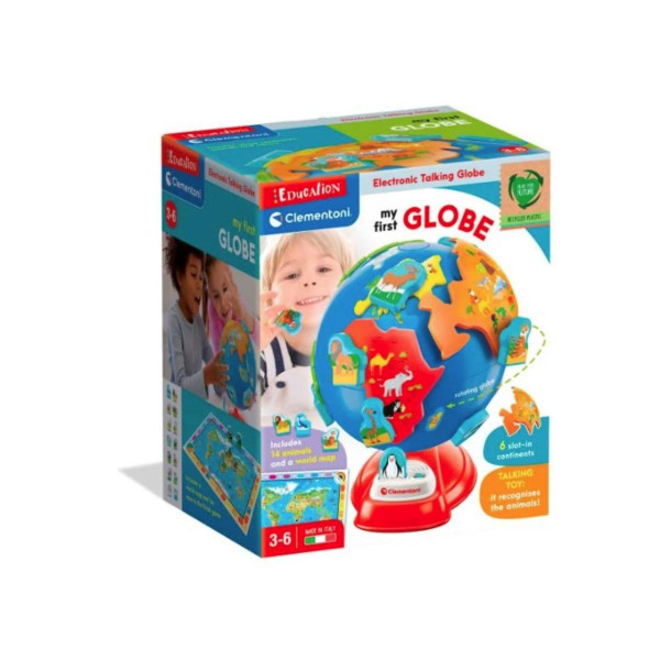 CLEMENTONI CL61366 MOJ PRVI GLOBUS 28480 