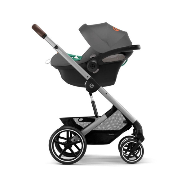 CYBEX KOLICA BALIOS 3U1 STONE GREY SA AUTOSJEDALICOM ATON 