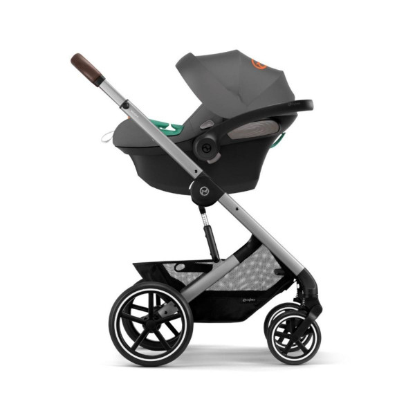 CYBEX KOLICA BALIOS 3U1 STORMY BLUE SA AUTOSJEDALICOM ATON 