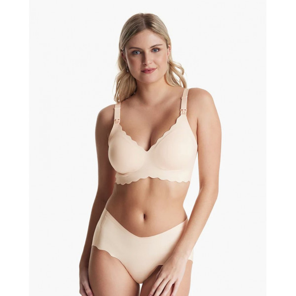 MOMCOZY SET - IZDAJALICA M5 I GRUDNJAK ZA DOJENJE FLORAL NURSING 