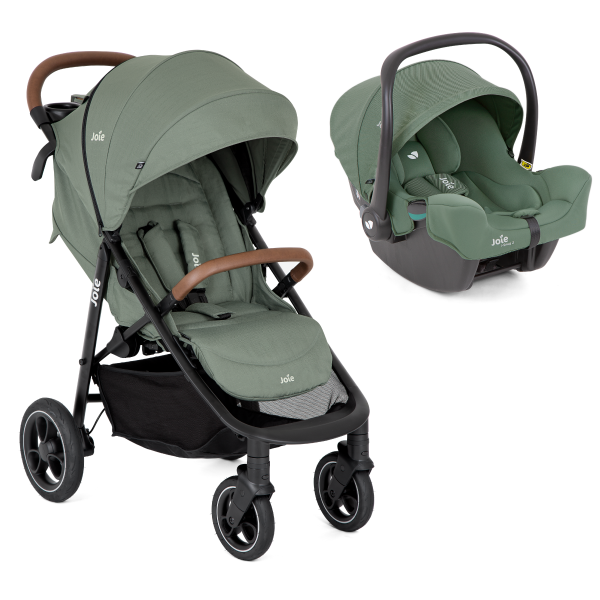 JOIE KOLICA LITETRAX PRO LAUREL 49876 I AUTOSJEDALICA I-SNUG 2 LAUREL 40413 