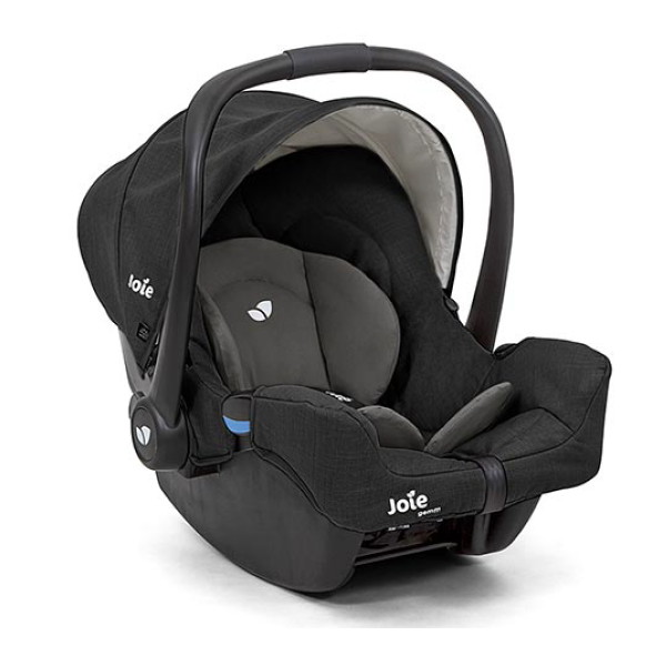 JOIE KOLICA PARCEL ECLIPSE 36665 I AUTOSJEDALICA GEMM SHALE 32030 