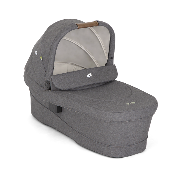 JOIE KOLICA VERSATRAX TRIO SHELL GRAY 40453 I BAZA I-BASE LX2 37450 