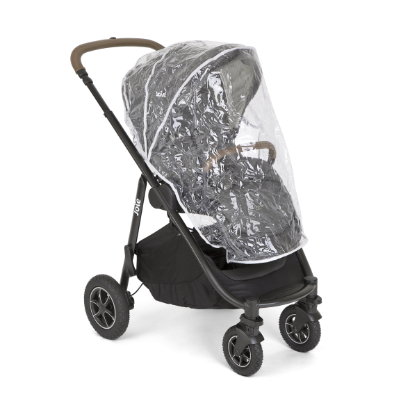 JOIE KOLICA VERSATRAX TRIO SHELL GRAY 40453 I BAZA I-BASE LX2 37450 