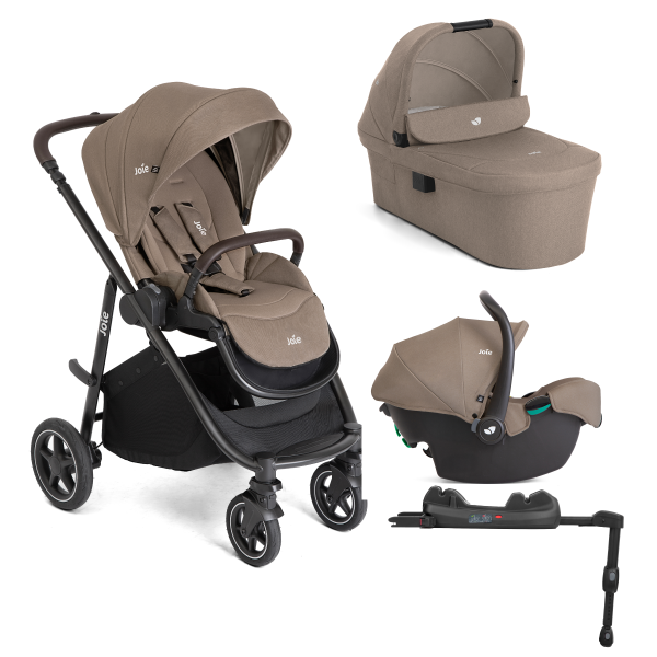 JOIE KOLICA VERSATRAX TRIO CASHEW 52501 I BAZA I-BASE LX2 37450 