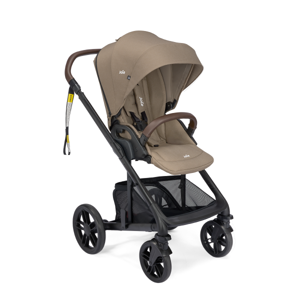 JOIE KOLICA CHROME 2 TRIO CASHEW 52504 I BAZA I-BASE LX2 37450 