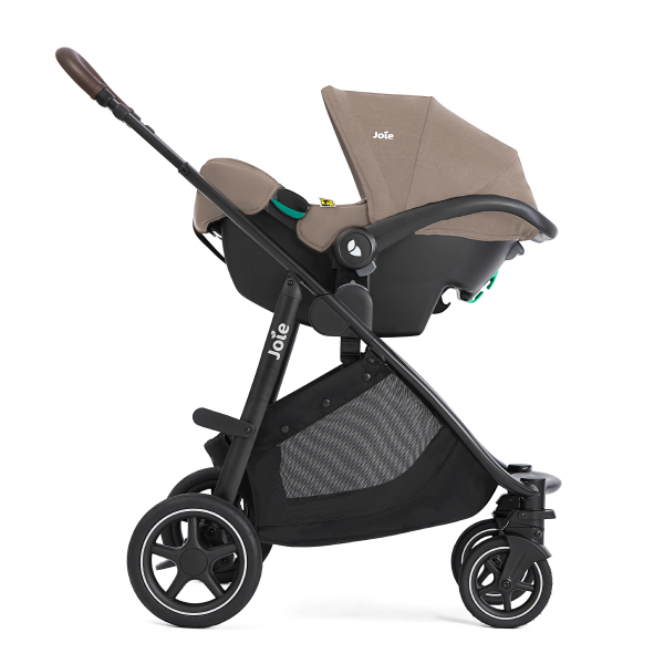 JOIE KOLICA CHROME 2 TRIO CASHEW 52504 I BAZA I-BASE LX2 37450 