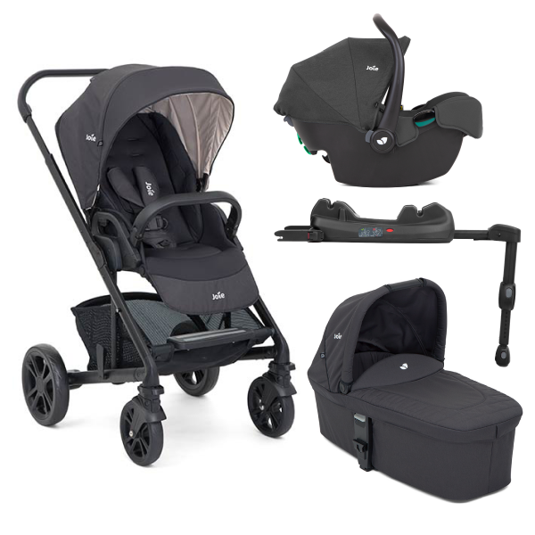 JOIE KOLICA CHROME TRIO EMBER 40452 I BAZA I-BASE LX2 37450 