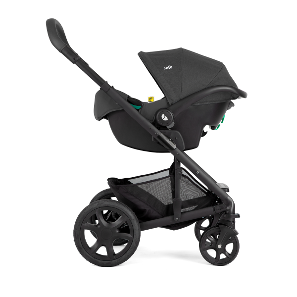 JOIE KOLICA CHROME TRIO EMBER 40452 I BAZA I-BASE LX2 37450 