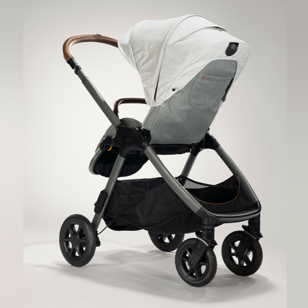 JOIE KOLICA FINITI OYSTER, SJEDALICA I-LEVEL RECLINE ECLIPSE I BAZA I-BASE LX2 37450 