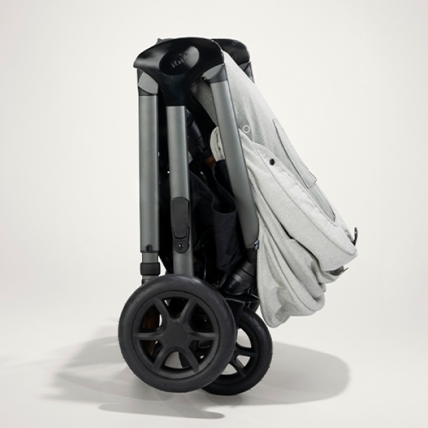 JOIE KOLICA FINITI OYSTER, SJEDALICA I-LEVEL RECLINE ECLIPSE I BAZA I-BASE LX2 37450 