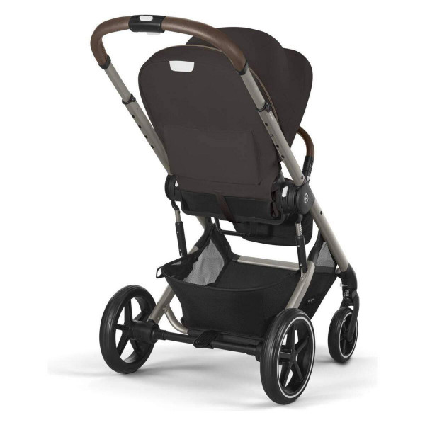 CYBEX KOLICA BALIOS 4U1 CHOCOLATE I BAZA ZA AUTOSJEDALICU G BLACK 