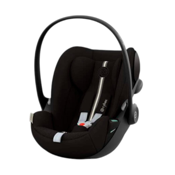 CYBEX KOLICA BALIOS 4U1 MOON BLACK I BAZA ZA AUTOSJEDALICU G BLACK 
