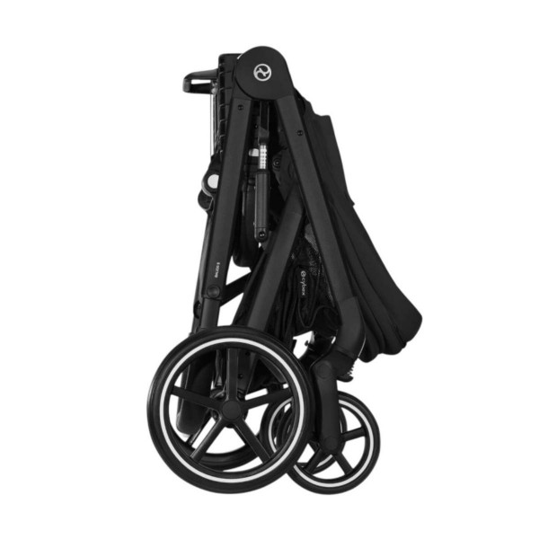 CYBEX KOLICA BALIOS 4U1 MOON BLACK I BAZA ZA AUTOSJEDALICU G BLACK 