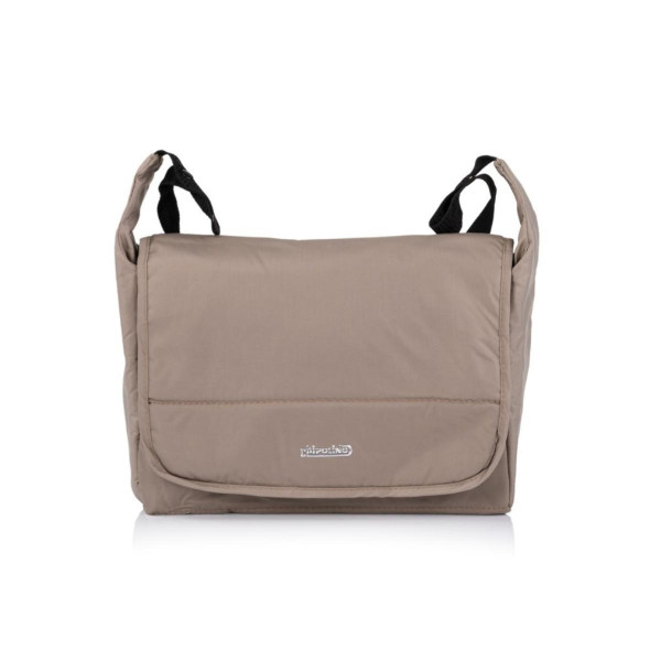 CHIPOLINO KOLICA VISTA  3U1 TIRAMISU KKVS02503TR + BAZA ZA AUTOSJEDALICU AMORE,AURA,VISTA,MARBELLA STKBS0251AA 