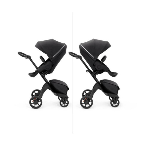 STOKKE XPLORY KOLICA RICH BLACK 571401 