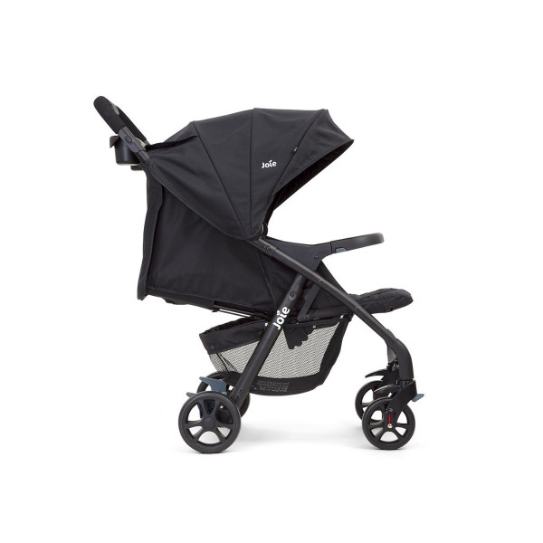 JOIE KOLICA MUZE LX RAVEN 52497 I AUTOSJEDALICA JUVA BLACK INK 48707 
