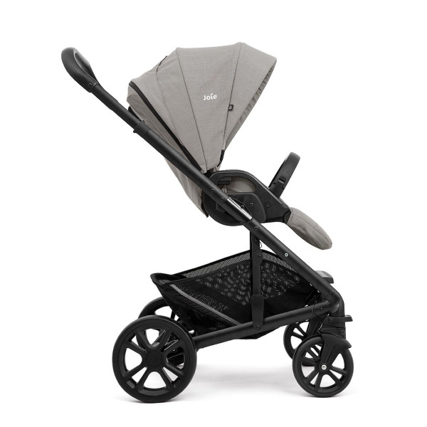 JOIE KOLICA CHROME PEBBLE 3U1, KORPA RAMBLE XL PEBBLE I AUTOSJEDALICA GEMM SHALE 