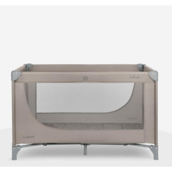 KIKKA BOO VIKEND KREVET SO GIFTED BEIGE 2026 2 LEVELS 31003010138 I PREKLOPIVI DUSEK LIGHT GREY 31107020048 